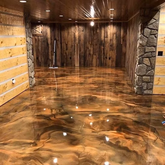 CNMI, 2 части, прозрачная жидкая эпоксидная смола для глубокой заливки речной настольной смолы, клей AB, чистая эпоксидная смола, прозрачный кристалл